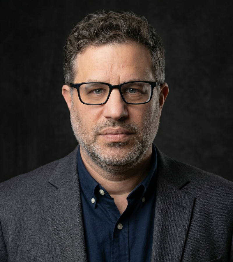 יניב פרסלר — מומחה תוכן AI